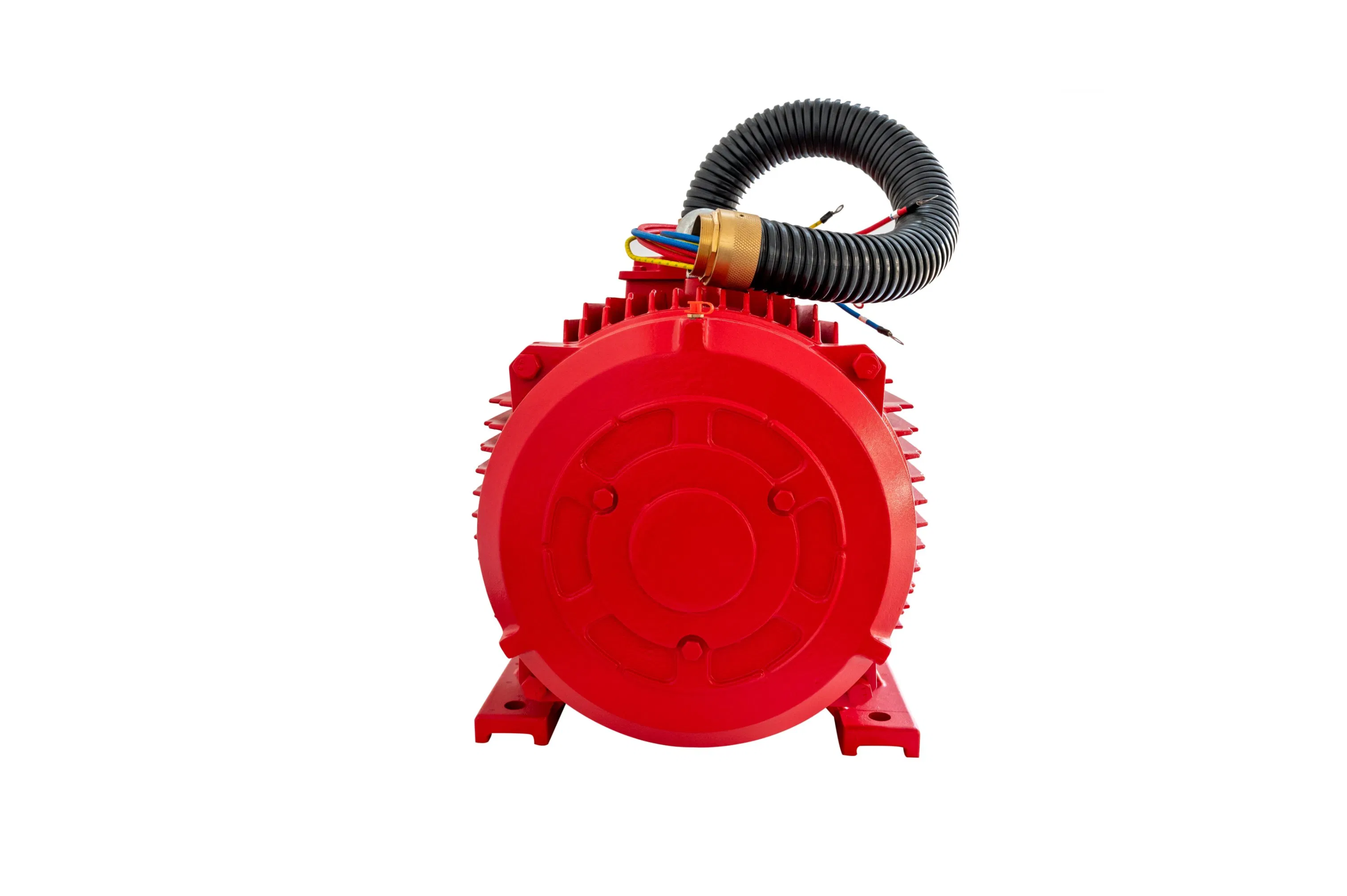 High temperature resistance three phase ac electric motor for Fire-Fighting and Smoke-Exhaust Fan15kw/20HP 8P 200L-8 &nbsp;wholesale global sources