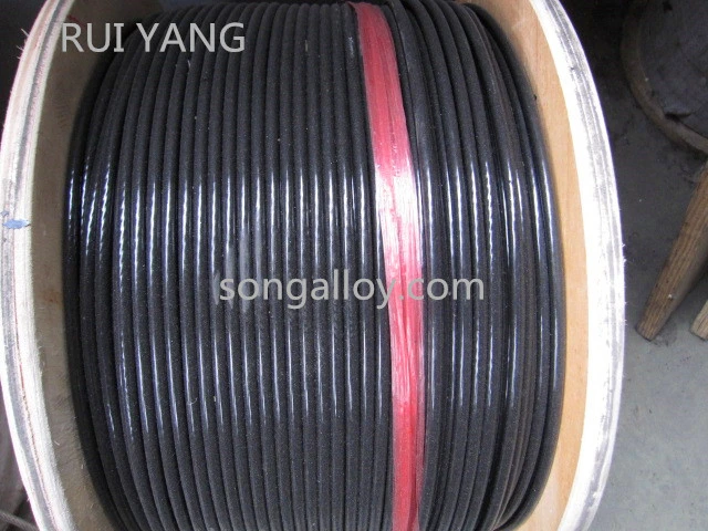 Coated Stainless Steel Wire Rope