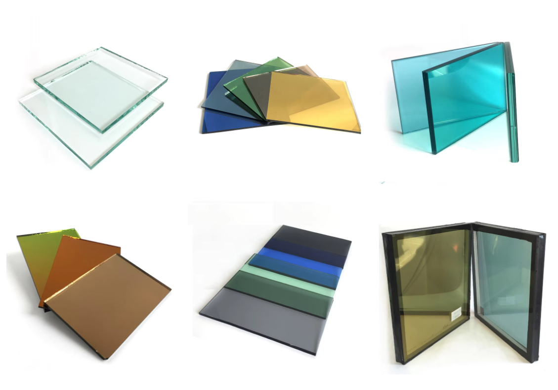 Reflective Laminated Glass Price Manufacture Customized