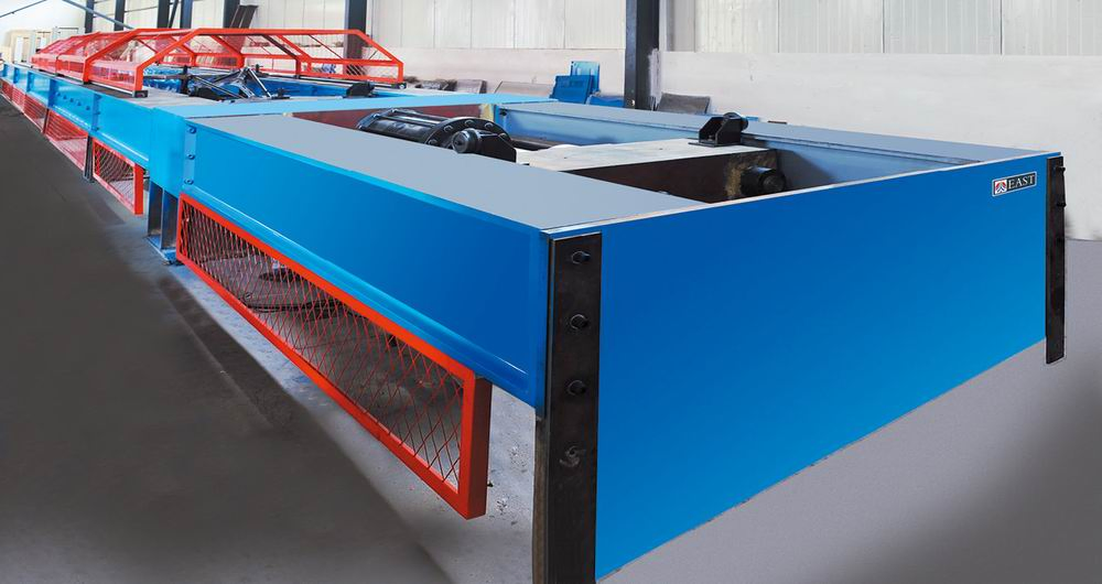 Wel Heavy-Duty Horizontal Tensile Test Frame 3000kN, Screen Display