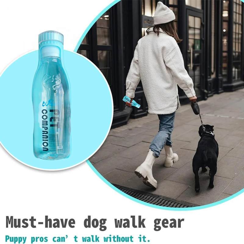 Internationally Renowned Customized Drinking Water for Pets