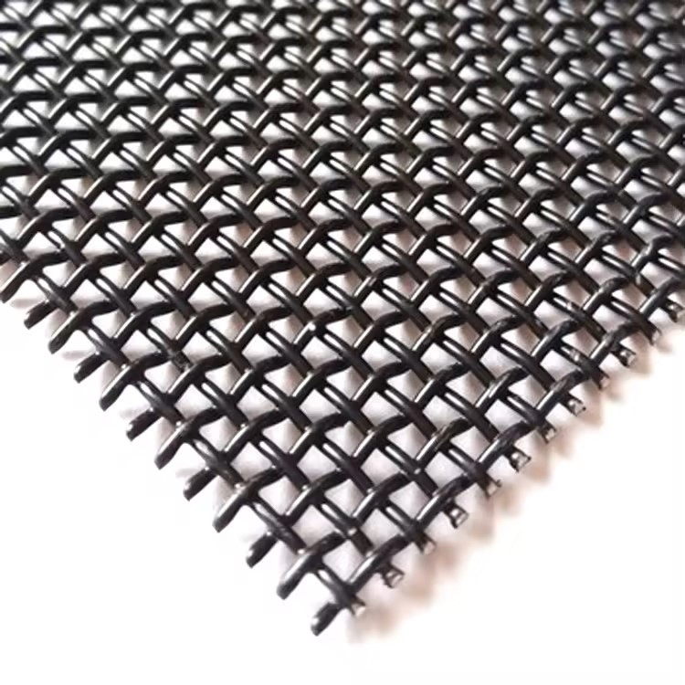 Wire Screen Self Clean Vibration Wire Screen Circular Vibrating Screen