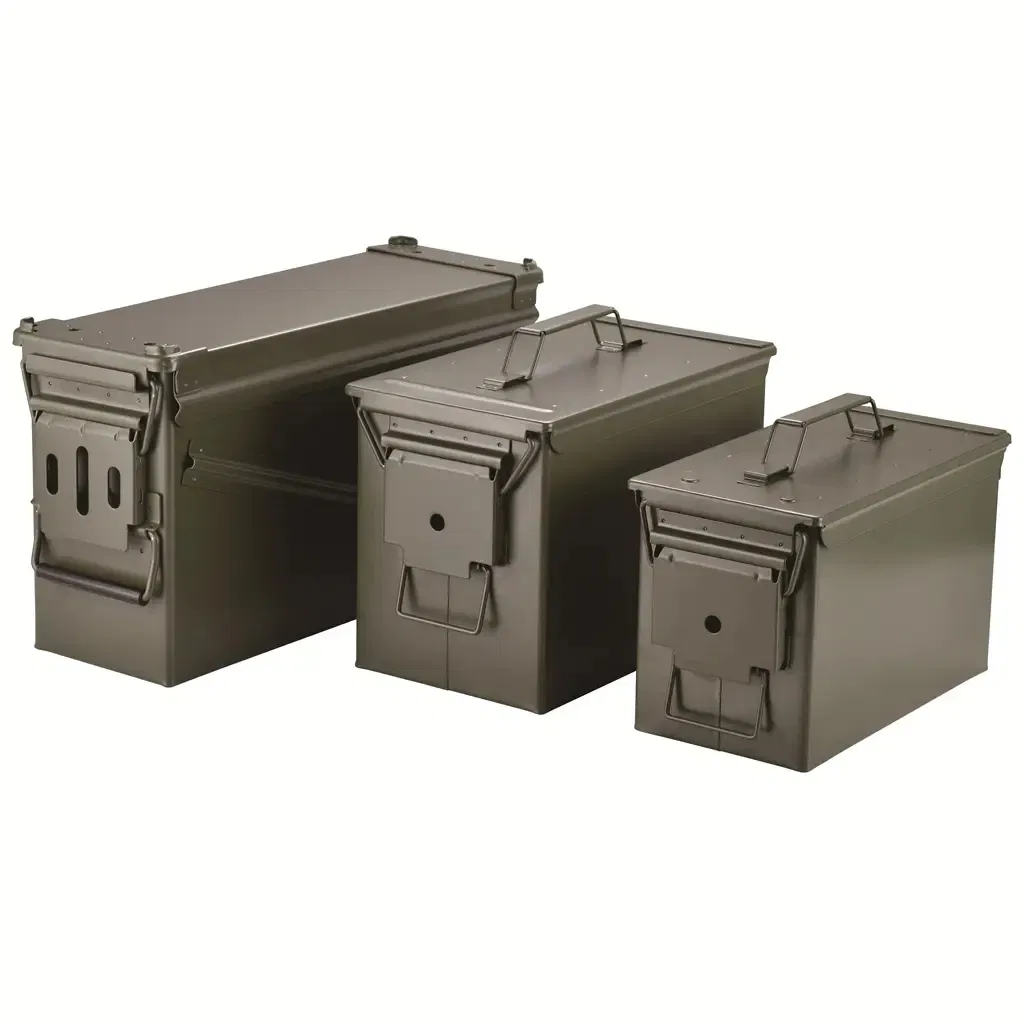 International Standard M19A1 M2a2 PA108fat Metal Case