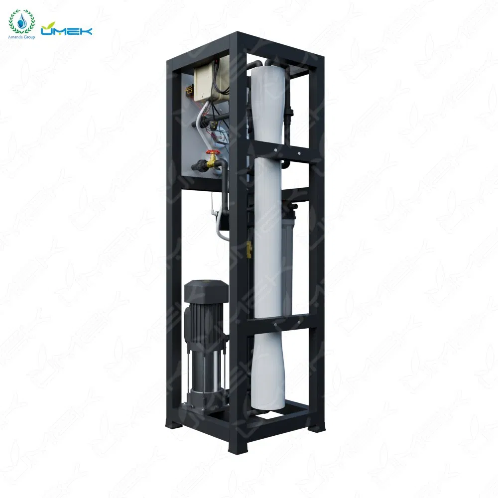 0.5t Industrial Ultrapure Water System RO Reverse Osmosis Pure Water Equipment Pure Water Deionized Water Reverse Osmosis Equipment