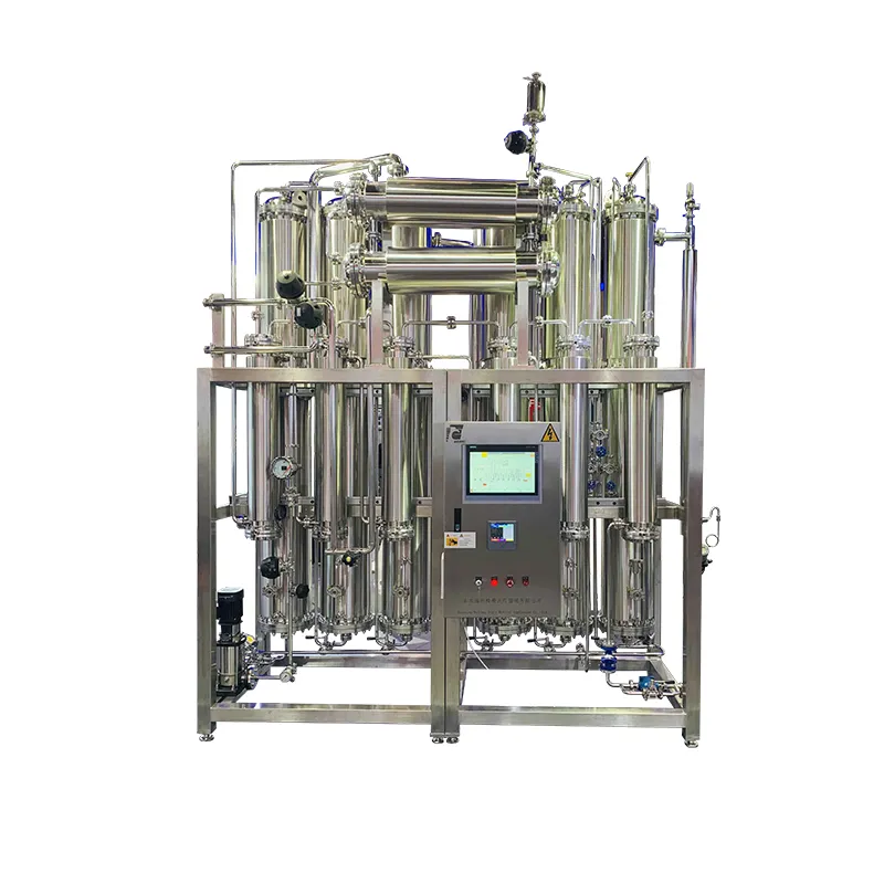 Water for Injection Distillation System