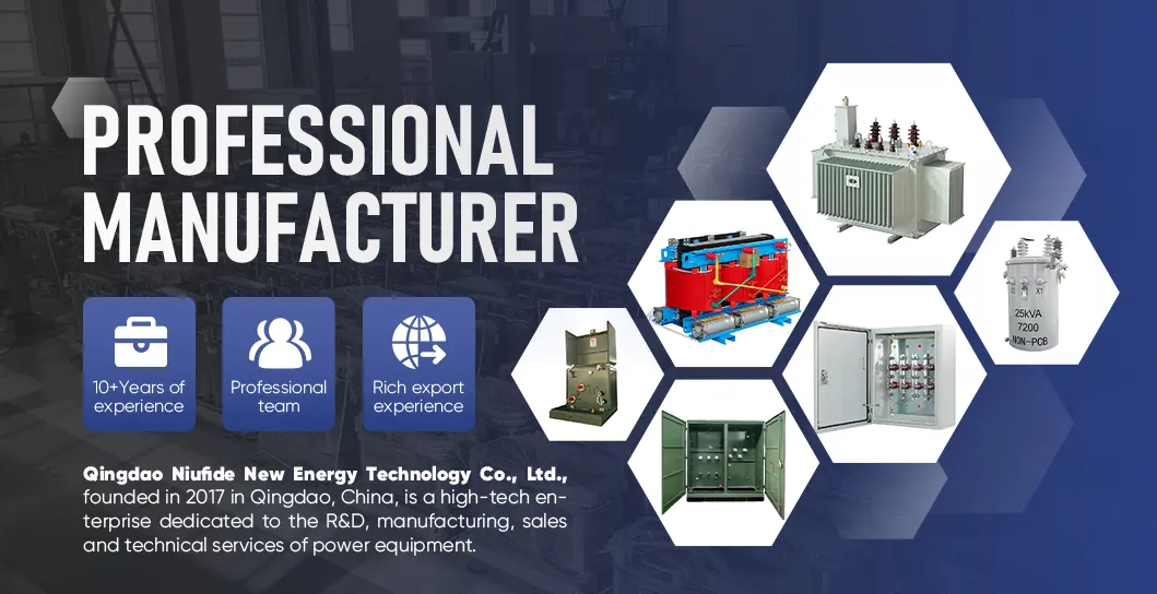 Dry-Type Transformer