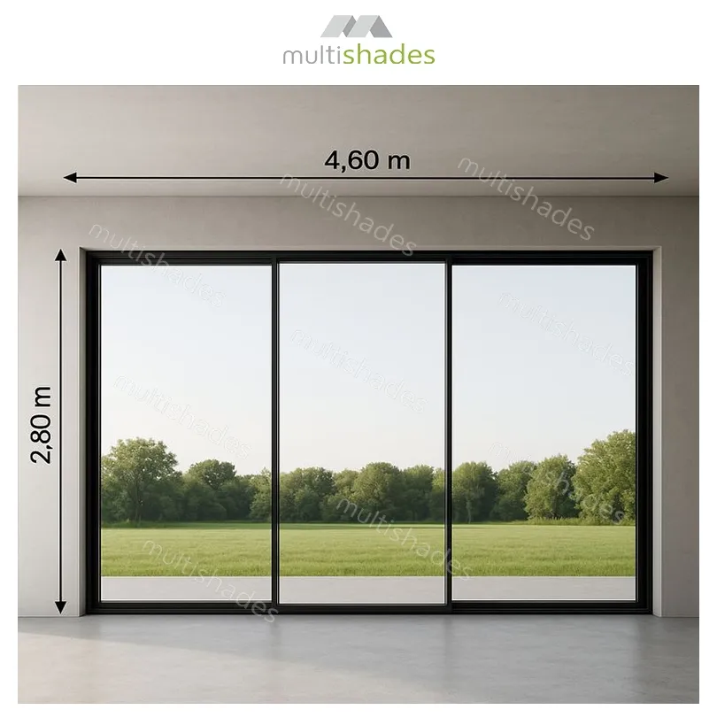 Sliding Door Detail 1