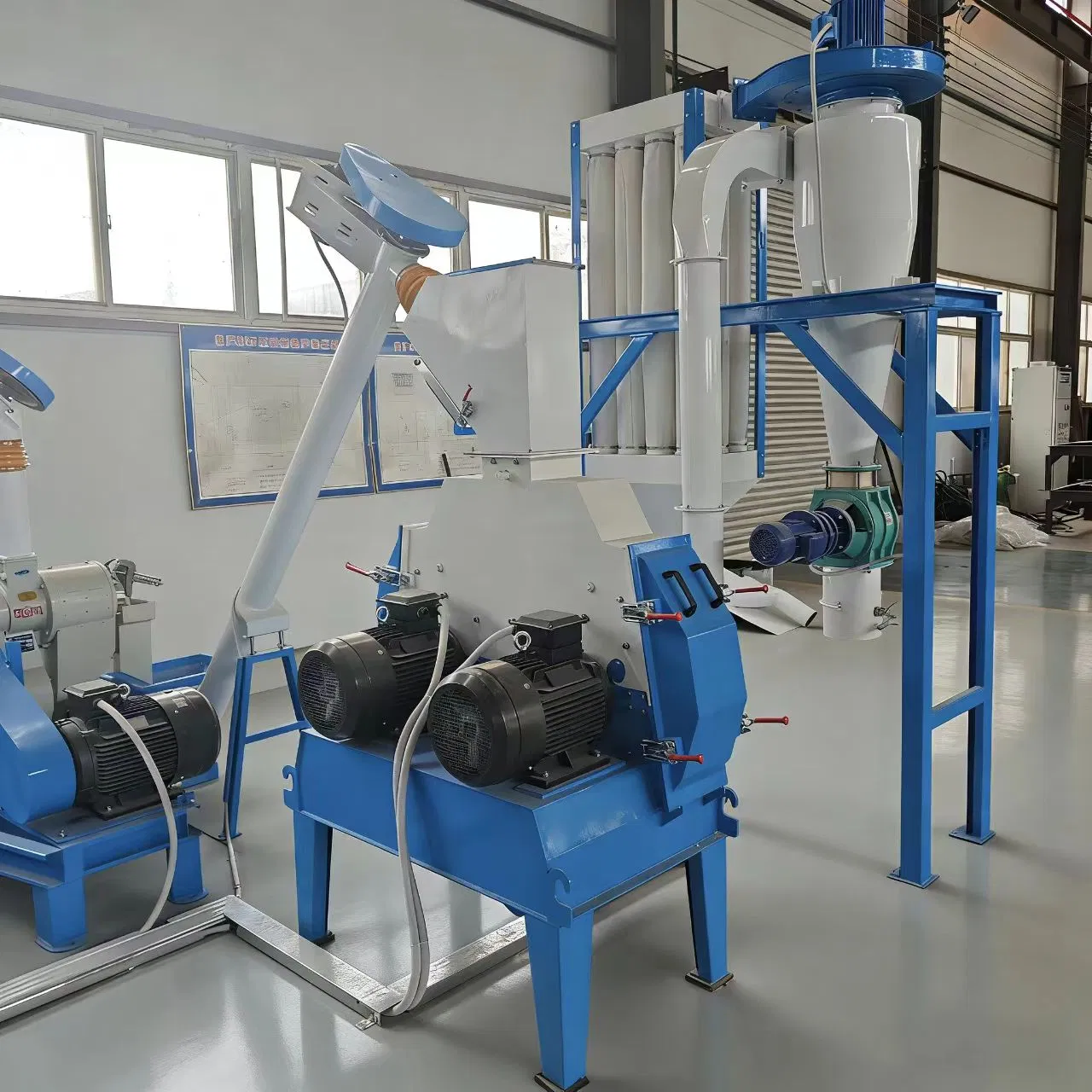 Advanced Corn Flour Production Equipment for Optimal Cost Savings