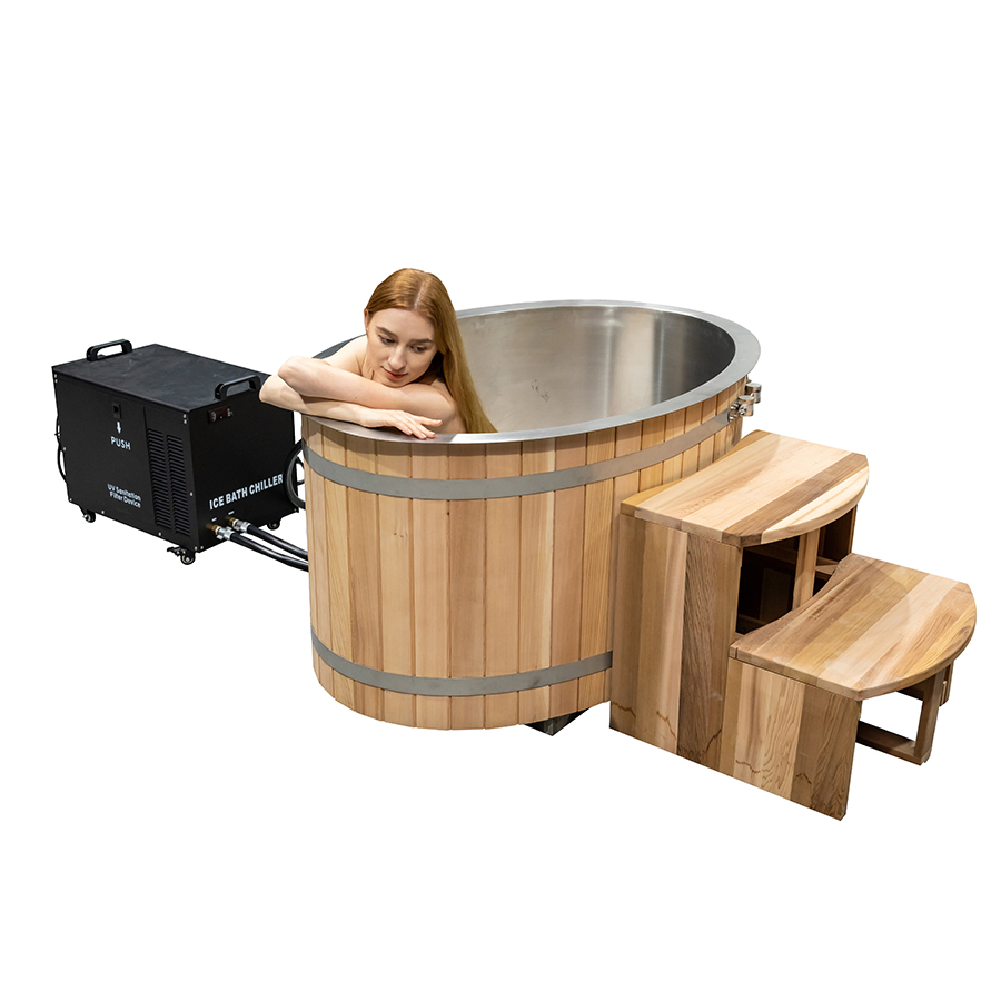 Ice Bath Cold Plunge Factory with Wholesale Price