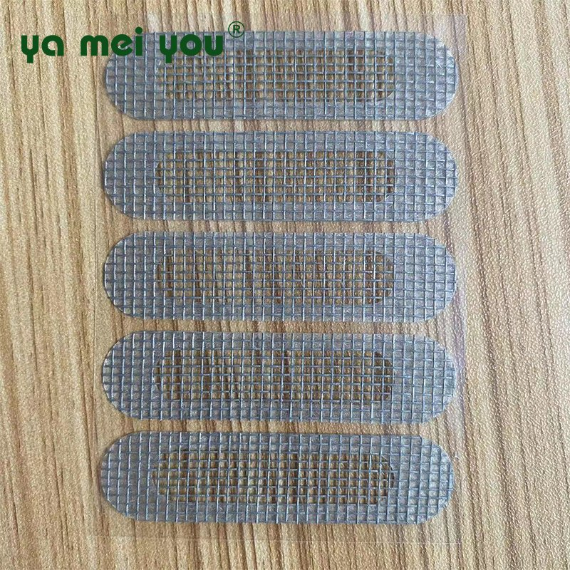 Hole Repair Net, Window Screen Repair Sheet, Mosquito Repellent Net