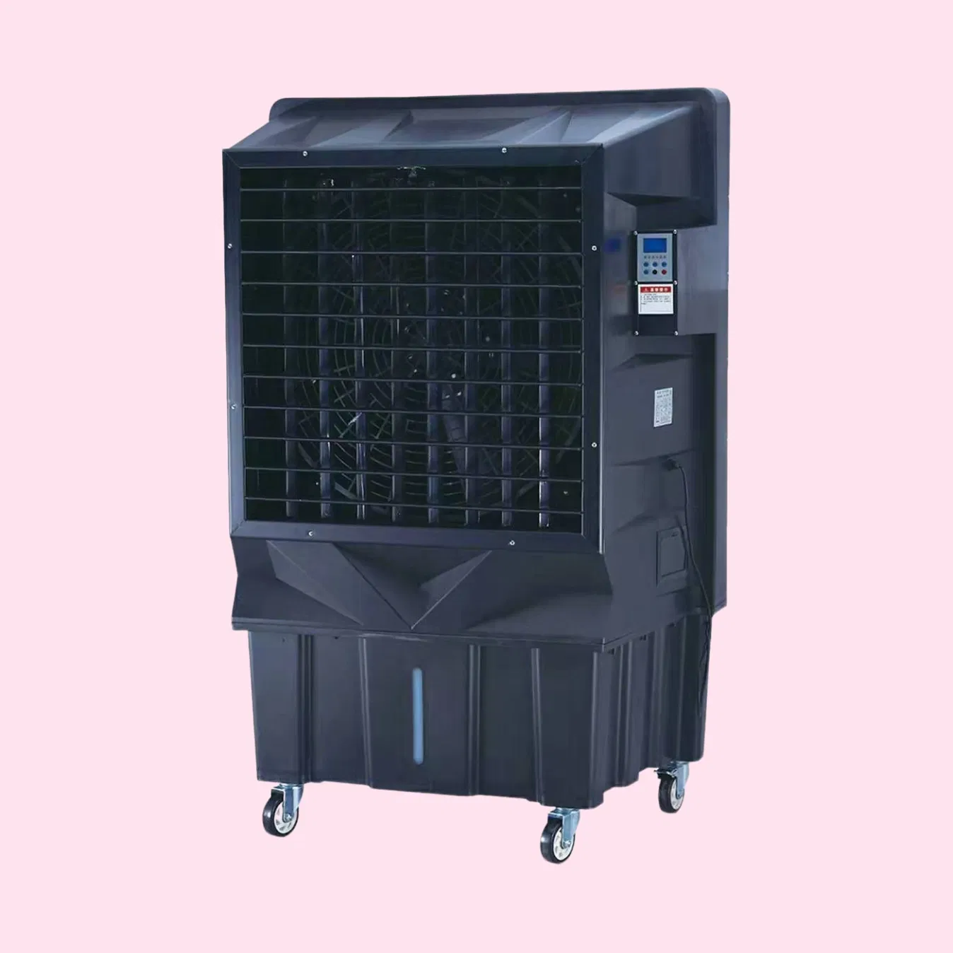 18000CMH Big Airflow Floor Standing Portable Evaporative Industrial Air Cooler