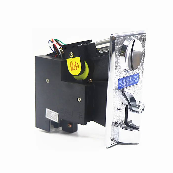 TR100 Coin Acceptor View 1