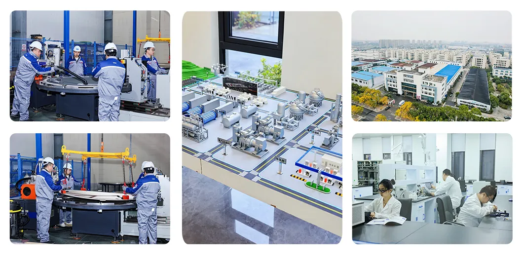 Manufacturing Center