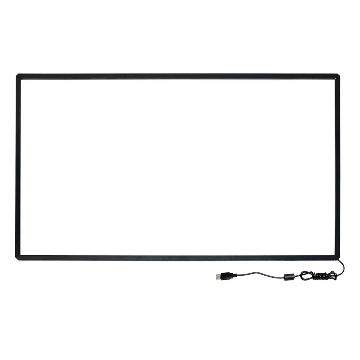 47"Black Aluminum Infrared Multi Touch Screen Frame for TV LED LCD Monitor