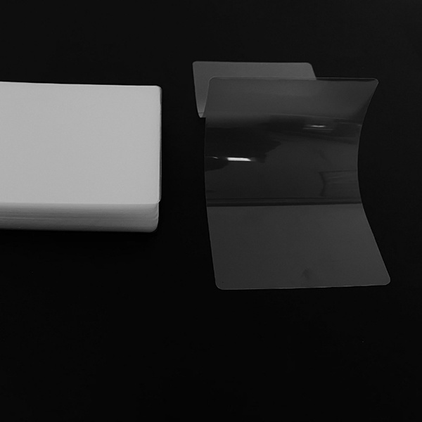 UV Resistant Transparent Clear Different Thickness Plastic Pet Sheet Film