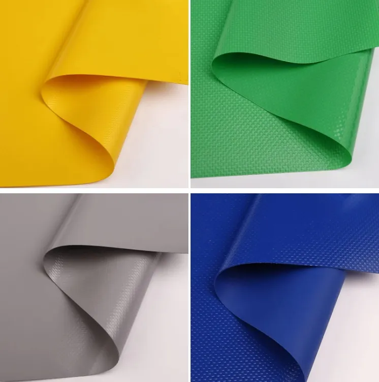 PVC Tarpaulin Cover 3