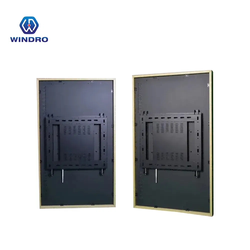 High Quality 4K 32 Inch Smart Electronic Frame Digital Photo Frame for Art Museum Digital Exhibition Halls Display