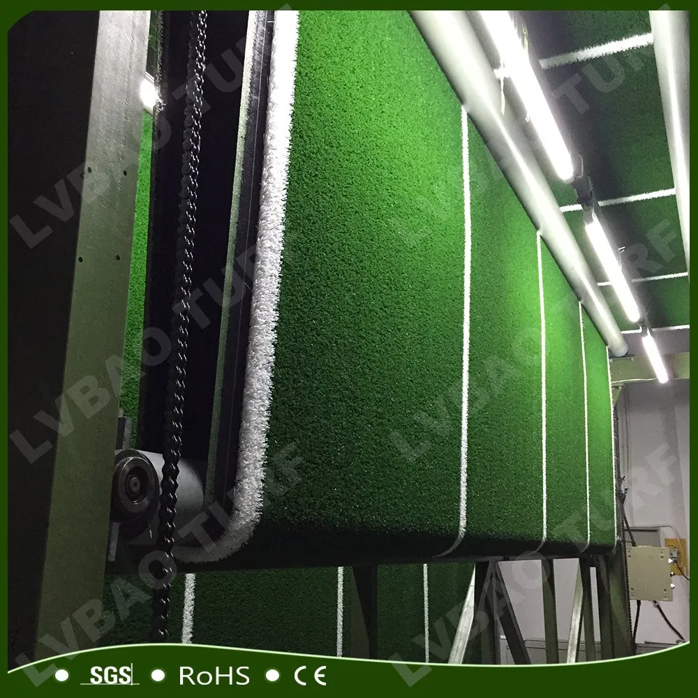 Anti-Fire Synthetic Football Monofilament Games Durable UV-Resistance Sports Artificial Grass