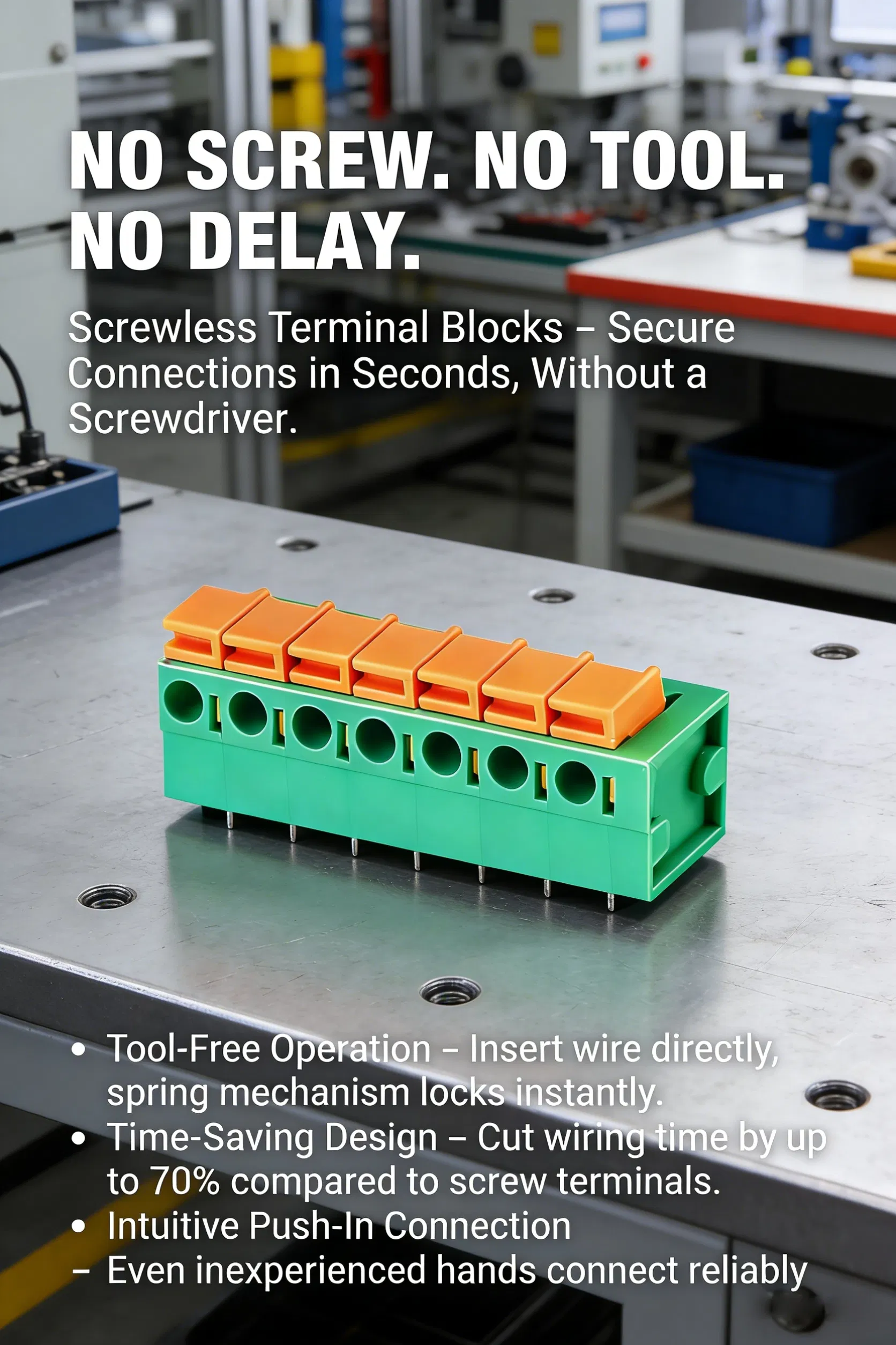 Terminal Block Detail 1