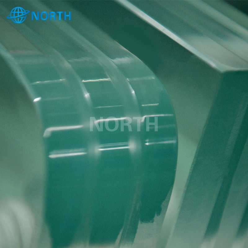 Pilkington Laminated Glass for Glass Building Curtain Wall