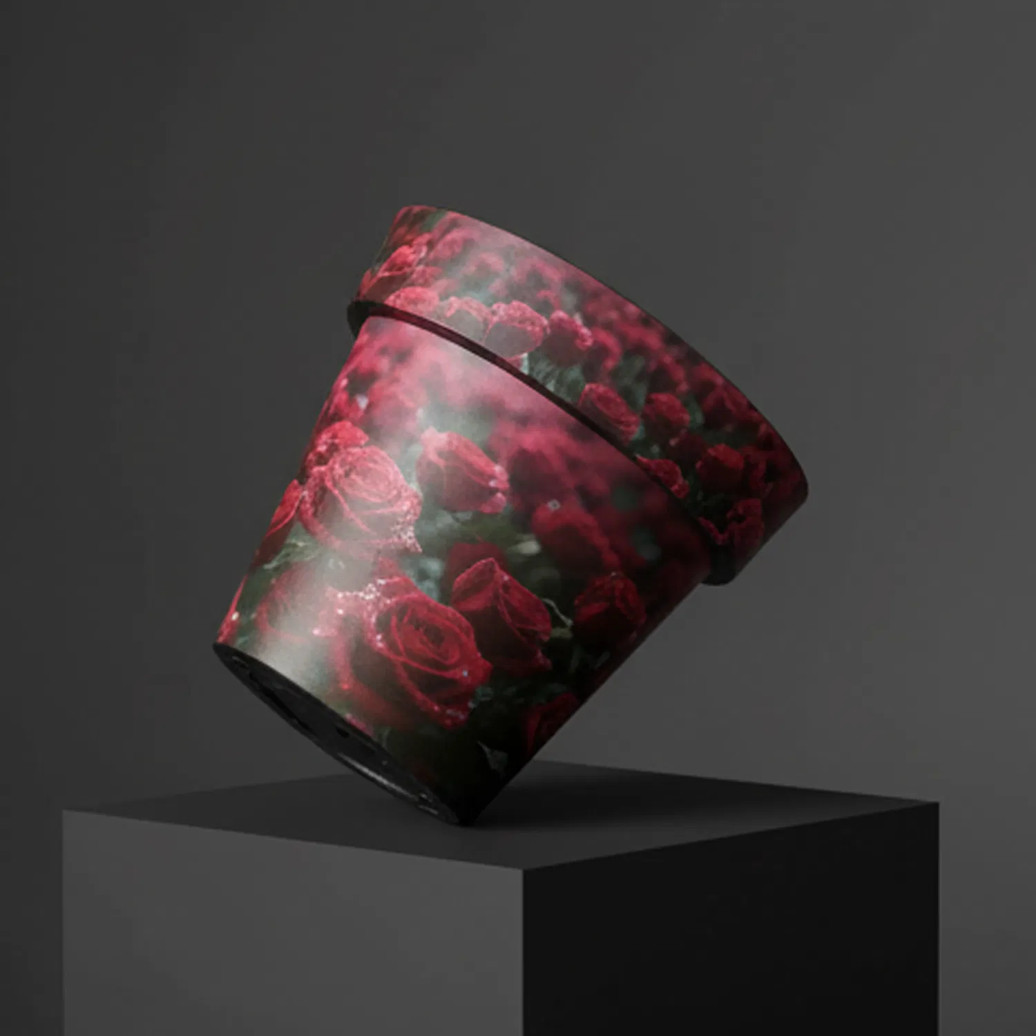 Eco-Friendly Decorative Flower Pot for Indoor and Outdoor Plant