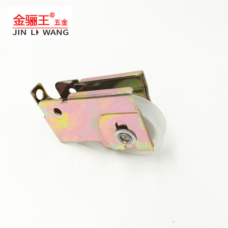 South Africa Market Adjustable Window Wheel with 608 Bearing Nylon Wheel Sliding Window Roller