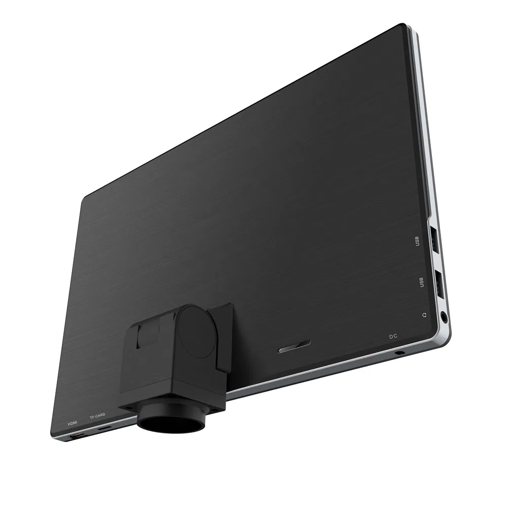 Integrated Display Camera View 4