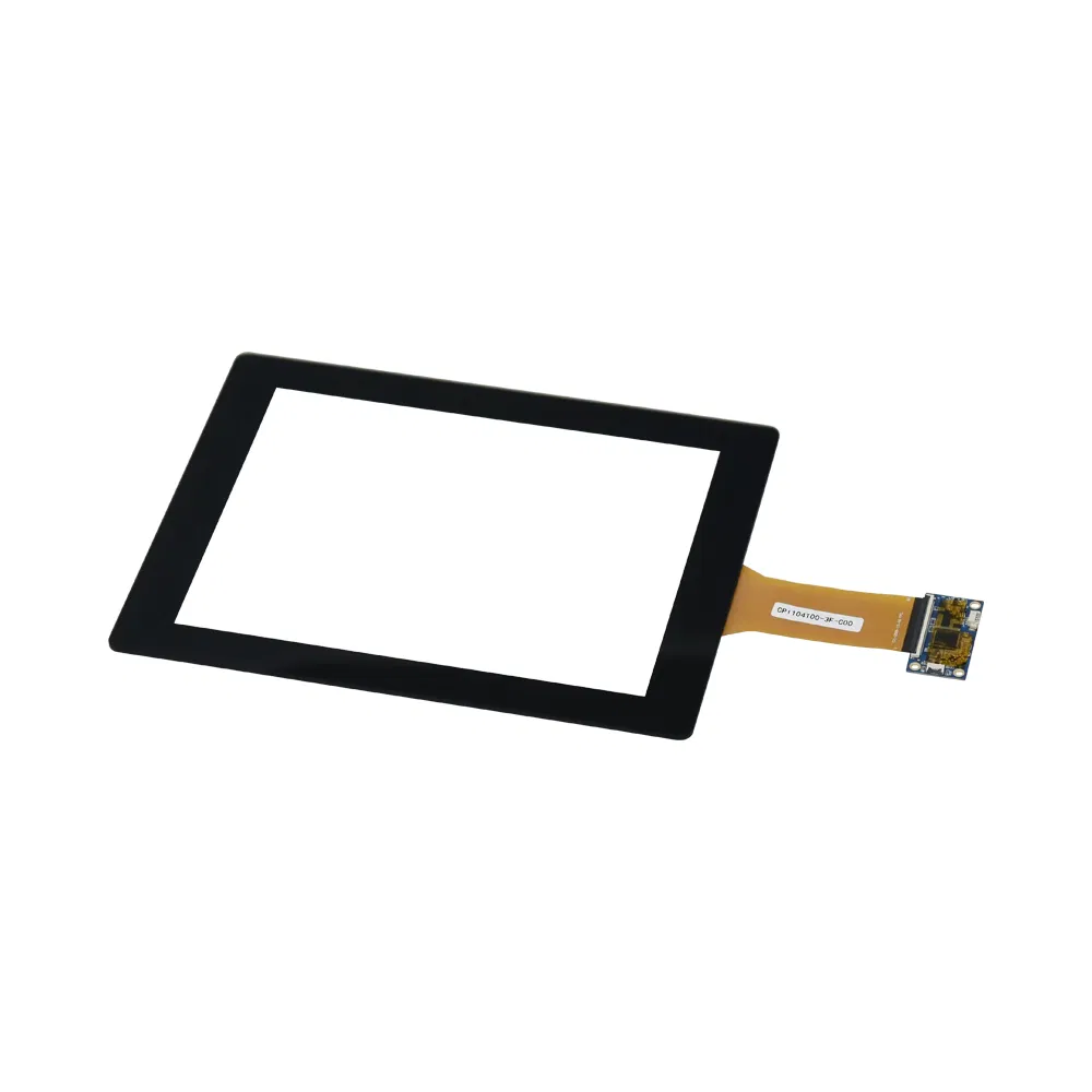 10.4 Inch Capacitive Touch Screen Panel Pcap Multi Touch Screen