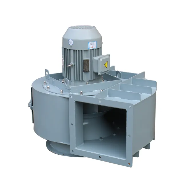 Industrial Centrifugal Fan 2