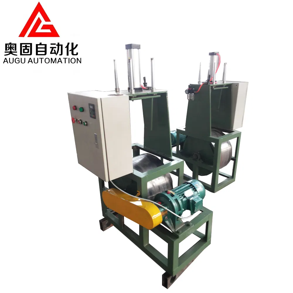 Hot Sale Asia International Standard Certification High Efficiency Energy Saving Factory Efficient AG-1000 Motorcycle Tyre Testing Machine