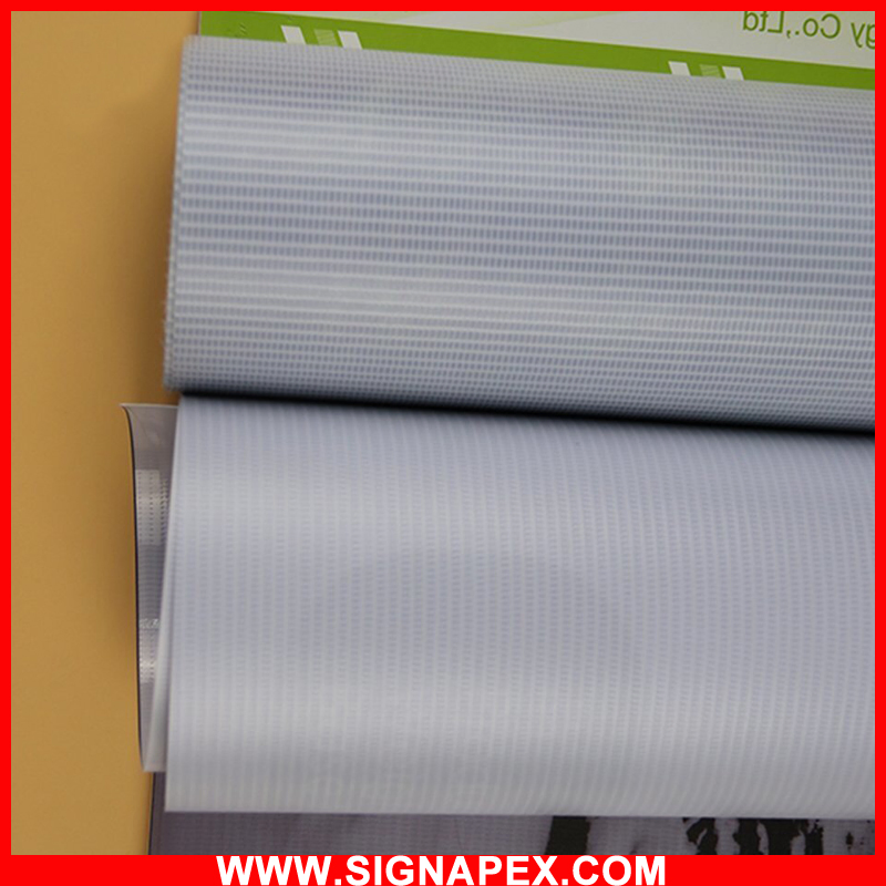 Signapex Wholesale High Quality Digital Printing Advertising Materials PVC Flex Banner Roll