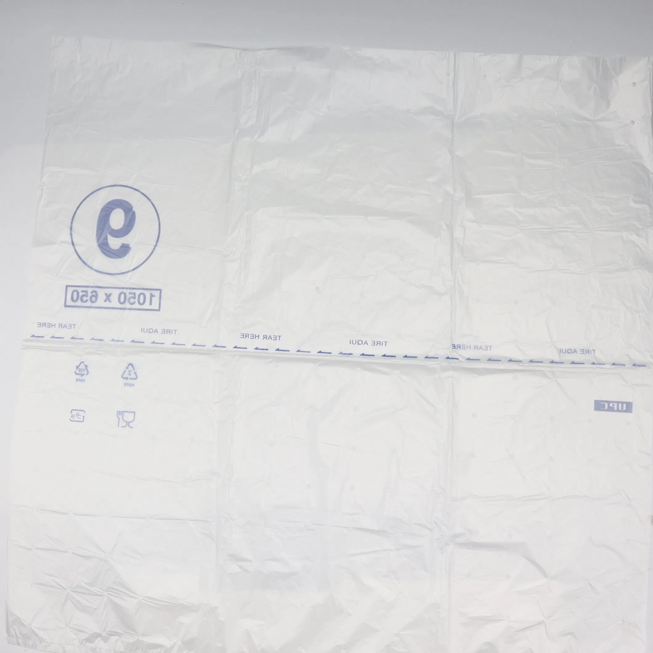 Freshness Protection with Micro-Perforation Wholesale Fruit Packaging Bags