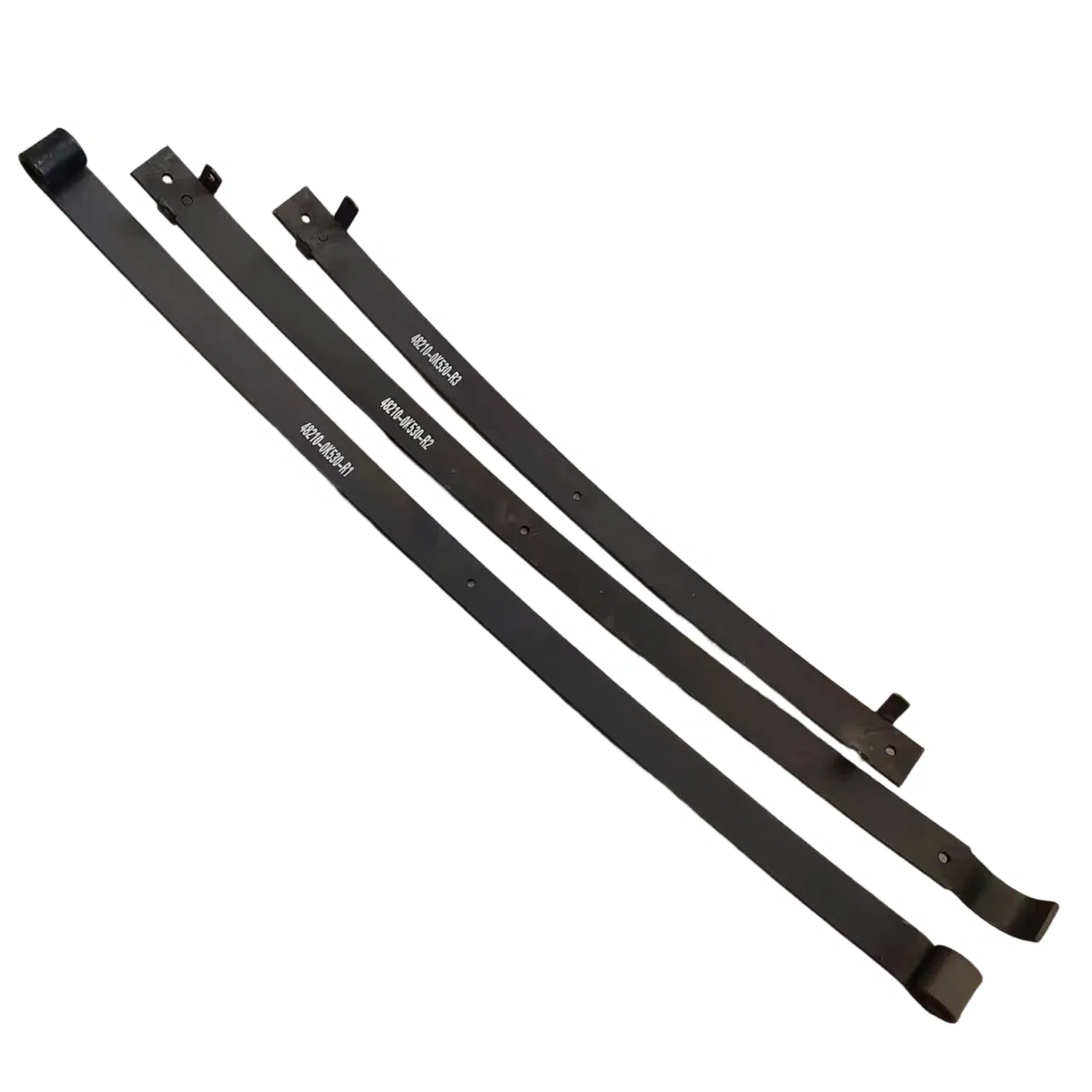 OEM Tough Truck Suspension Component 48210-0K530 with Enhanced Durability Leaf Spring Plate