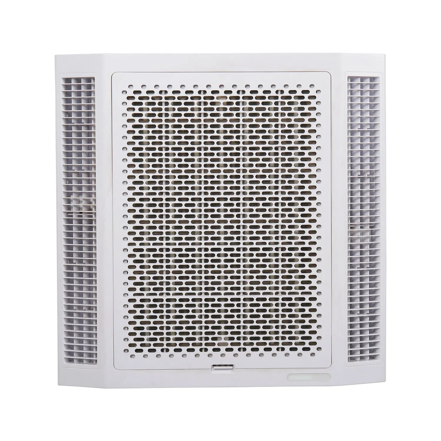 Wall Mounted Ceiling Air Purifier Double Side Dual Outlet Airflow