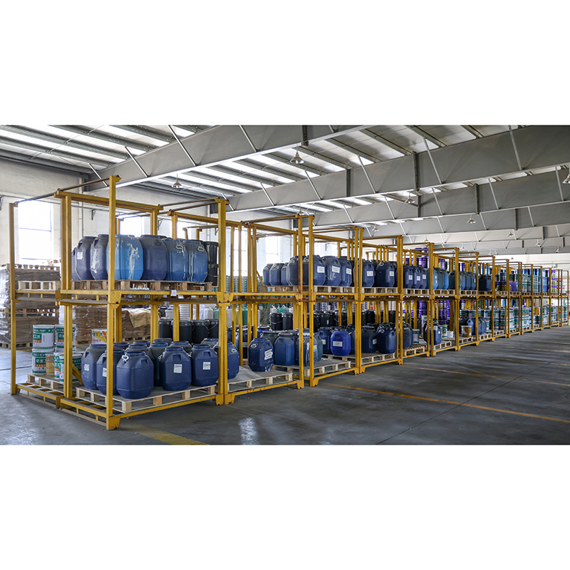 High-performance special topcoat for non-intumescent fire-resistant coatings—enhances durability, weather resistance &amp; aesthetic appeal with excellent adhesion.