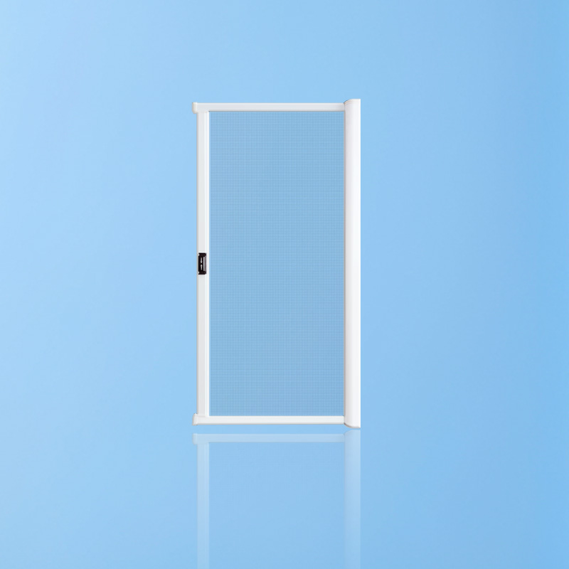 High-Definition Mesh &amp; Anti-Collision &amp; Dustproof Single Opening Screen Window