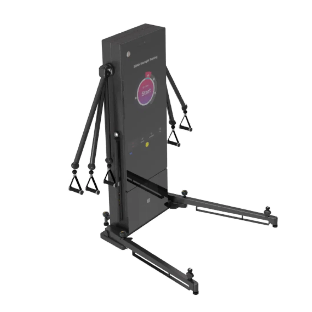 Smart Fitness Mirror 1