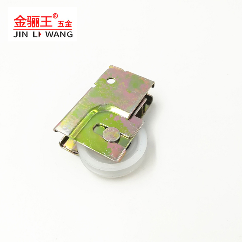 South Africa Market Adjustable Window Wheel with 608 Bearing Nylon Wheel Sliding Window Roller