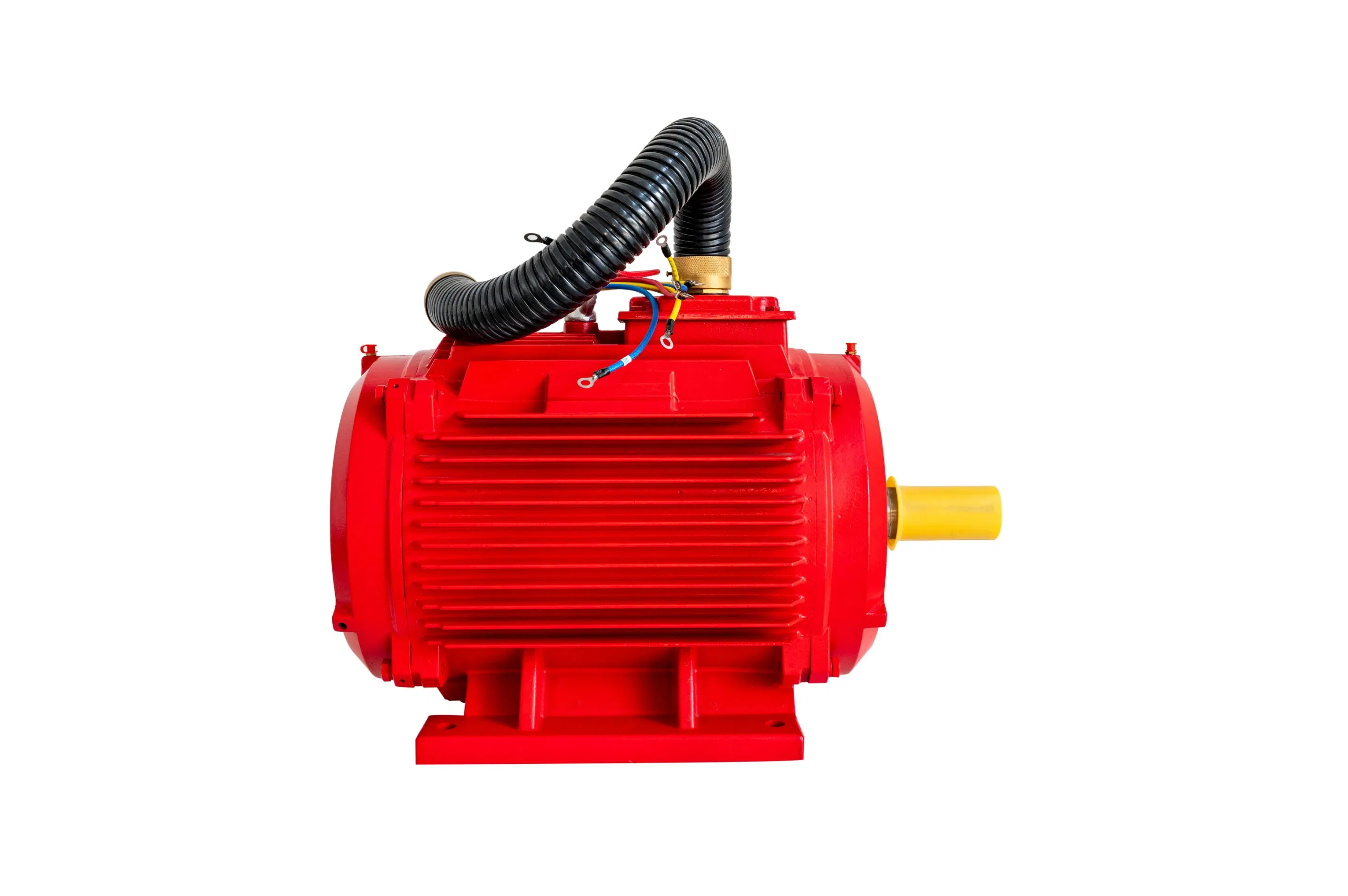 High temperature resistance three phase ac electric motor for Fire-Fighting and Smoke-Exhaust Fan15kw/20HP 8P 200L-8 &nbsp;wholesale global sources