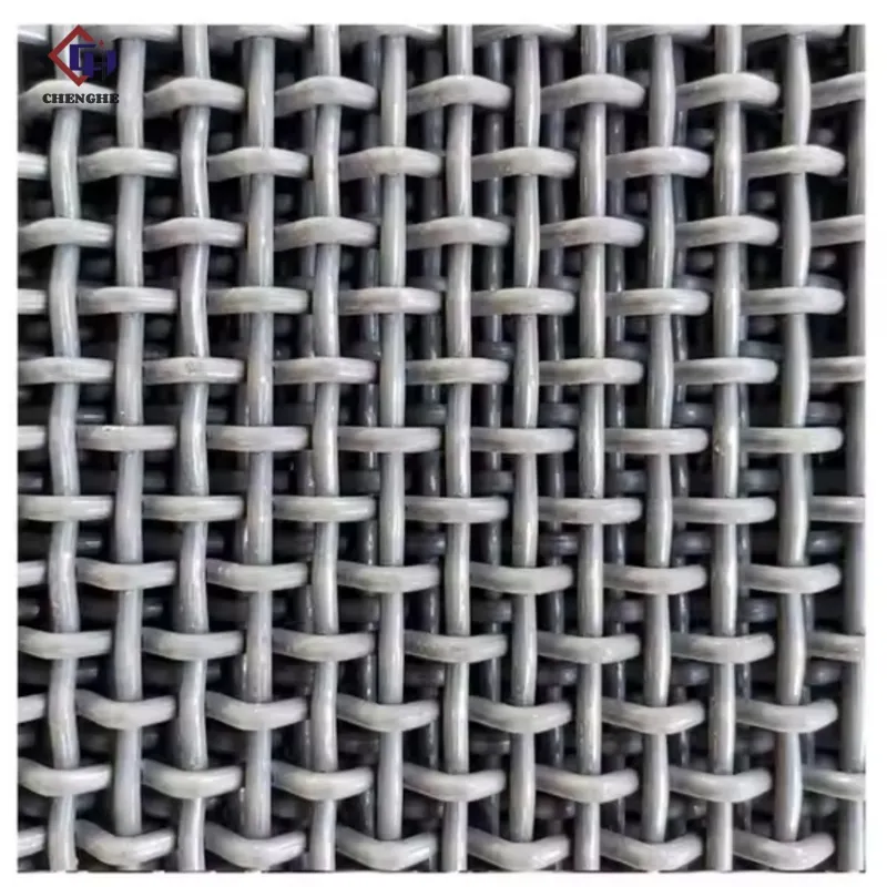 Vibrating Screen Mesh 1