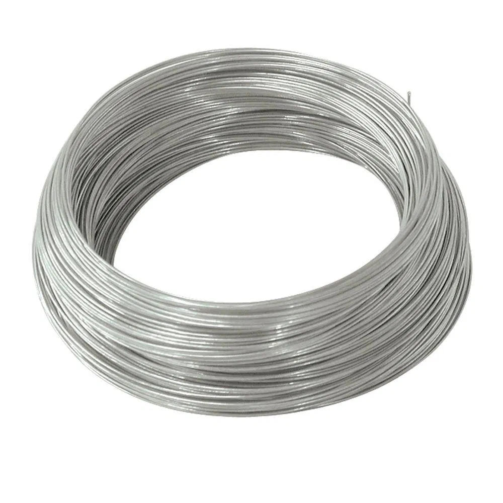Hot Dipped Galvanized Wire and PVC Coated Wire for Sale