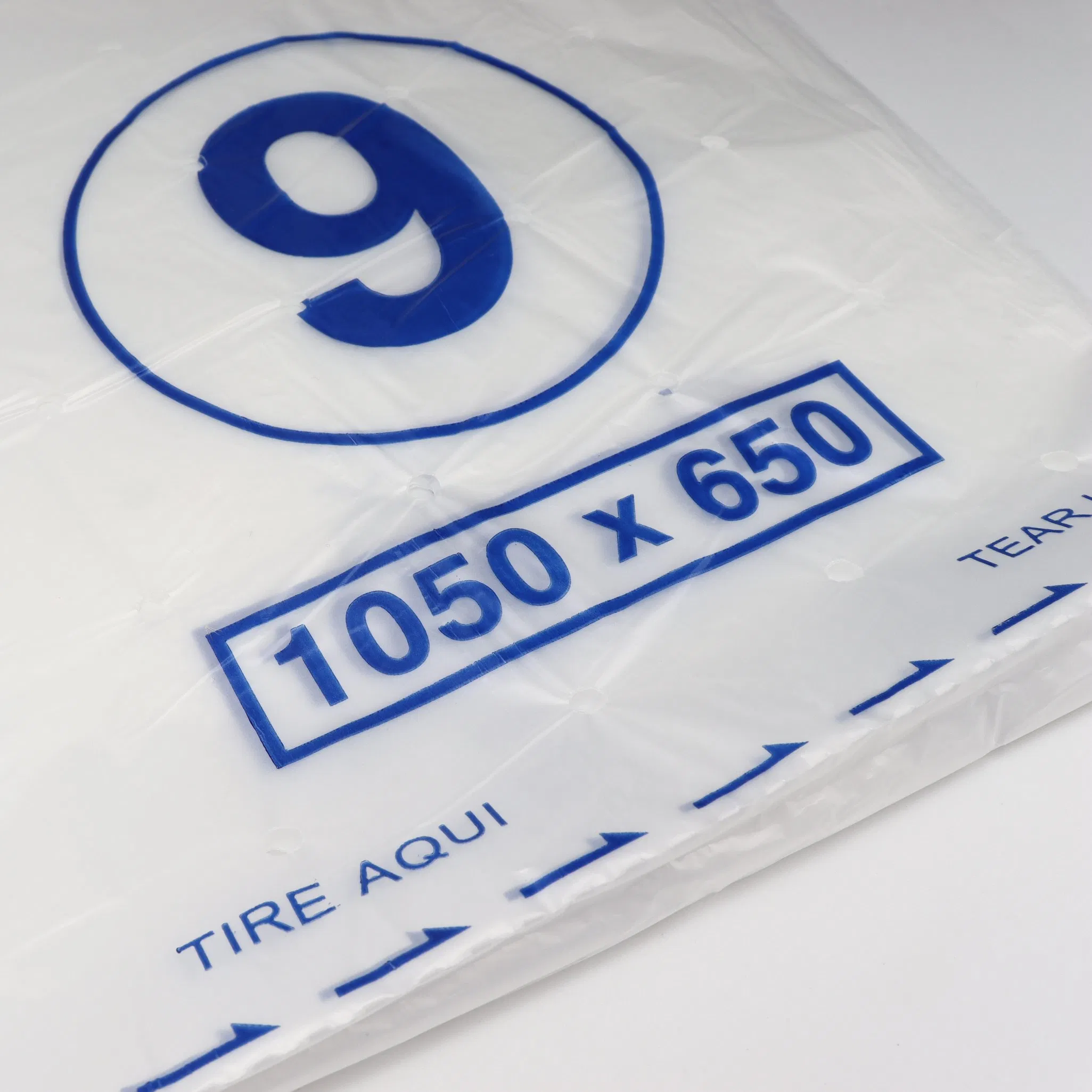 Freshness Protection with Micro-Perforation Wholesale Fruit Packaging Bags