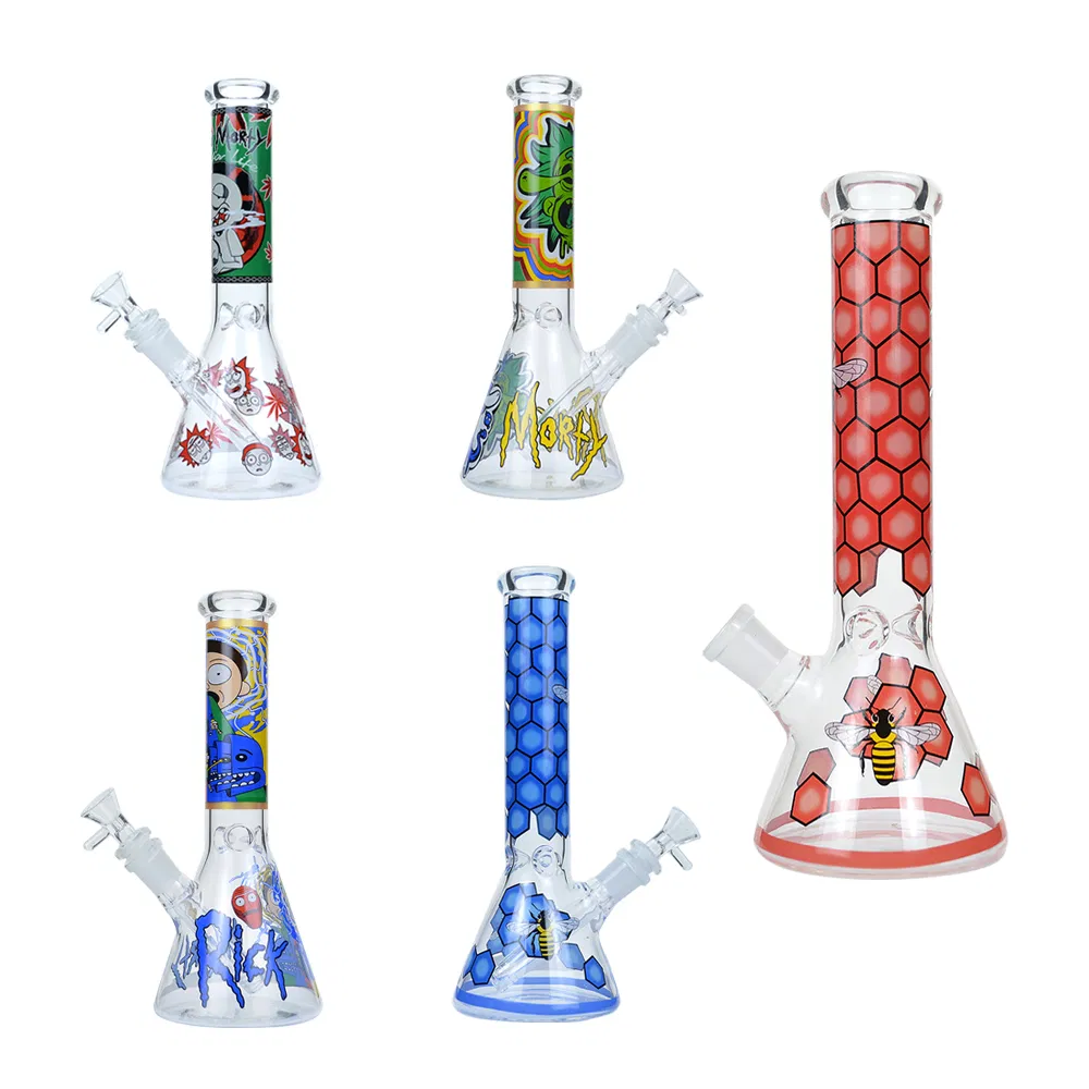Glass Water Pipe