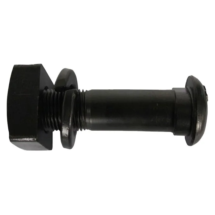 International Standard 4/6 Holes Rail Fishplate