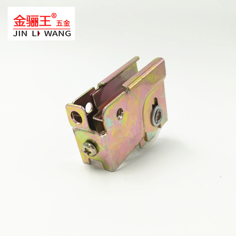 South Africa Market Adjustable Window Wheel with 608 Bearing Nylon Wheel Sliding Window Roller