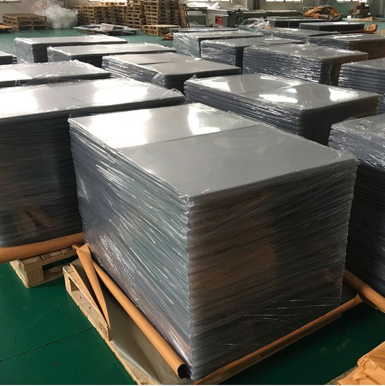 Production and Sales of Scratch Resistant, Scratch Resistant Pet