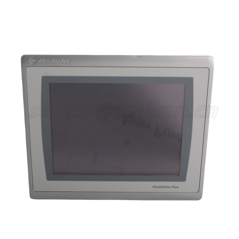 PLC Module 2711P-T10C22D9P 2711P-T15C22A9P 2711P-RAAT10 2711P-T12W22D9P 2711P-RDT10C PanelView Plus 7 Standard Color Terminal Touch Screen