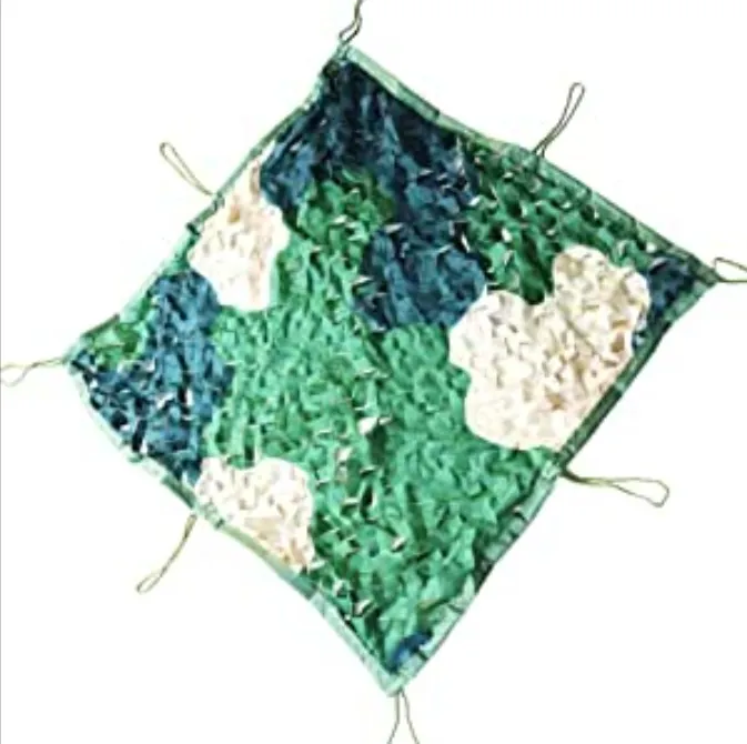Camouflage Net Details