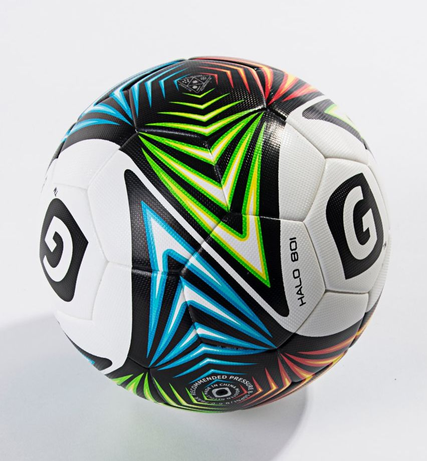 International Standard Thermo Bonded Football Size 5 Ball PU Soccer Foot Ball