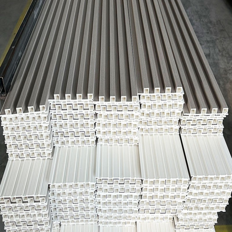 4*8 FT Pies Wholesale 3D Home Decoration Interior Decorative WPC Wall Plastic Panel